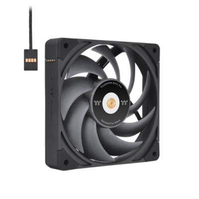 Kit de Ventiladores Thermaltake TOUGHFAN EX12 Pro - 120mm - 2000 RPM - 3 Piezas - CL-F171-PL12BL-A Kit de Ventiladores Thermaltake TOUGHFAN EX12 Pro - 120mm - 2000 RPM - 3 Piezas - CL-F171-PL12BL-A