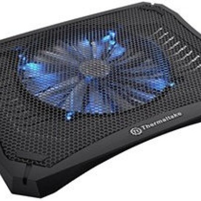 Base Enfriadora Thermaltake Massive V20 - Ventilador 20cm - LED - CL-N004-PL20BL-A Base Enfriadora Thermaltake Massive V20 - Ventilador 20cm - LED - CL-N004-PL20BL-A