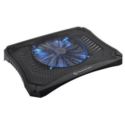 Base Enfriadora Thermaltake Massive V20 - Ventilador 20cm - LED - CL-N004-PL20BL-A