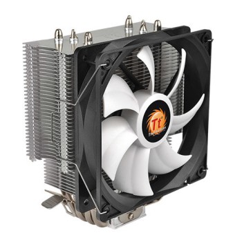 Disipador y Ventilador Thermaltake Contact Silent 12 - 120mm - CL-P039-AL12BL-A Disipador y Ventilador Thermaltake Contact Silent 12 - 120mm - CL-P039-AL12BL-A