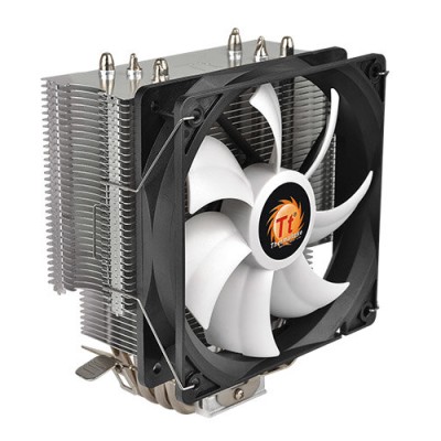 Disipador y Ventilador Thermaltake Contact Silent 12 - 120mm - CL-P039-AL12BL-A Disipador y Ventilador Thermaltake Contact Silent 12 - 120mm - CL-P039-AL12BL-A