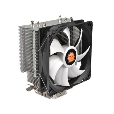 Disipador y Ventilador Thermaltake Contact Silent 12 - 120mm - CL-P039-AL12BL-A Disipador y Ventilador Thermaltake Contact Silent 12 - 120mm - CL-P039-AL12BL-A