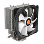 Disipador y Ventilador Thermaltake Contact Silent 12 - 120mm - CL-P039-AL12BL-A