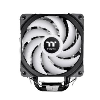 Disipador Thermaltake UX200 SE ARGB - 4-Pin - 1800 RPM - RGB - Negro - CL-P105-AL12SW-A