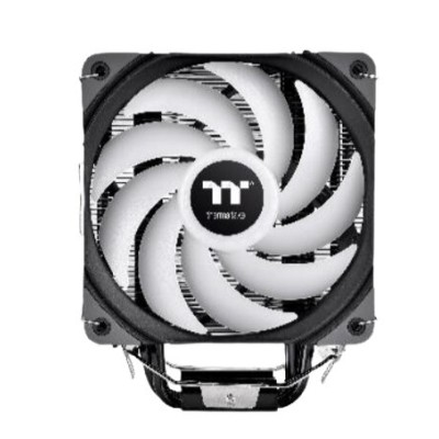 Disipador Thermaltake UX200 SE ARGB - 4-Pin - 1800 RPM - RGB - Negro - CL-P105-AL12SW-A Disipador Thermaltake UX200 SE ARGB - 4-Pin - 1800 RPM - RGB - Negro - CL-P105-AL12SW-A