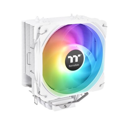 Disipador Thermaltake UX200 SE - 120mm - 1800RPM - Blanco - RGB - CL-P116-AL12SW-A Disipador Thermaltake UX200 SE - 120mm - 1800RPM - Blanco - RGB - CL-P116-AL12SW-A