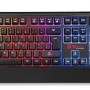 Kit Gamer Thermaltake Tt eSPORTS Challenger - Teclado - Mouse - LED RGB - Alámbrico - CM-CHC-WLXXPL-SP