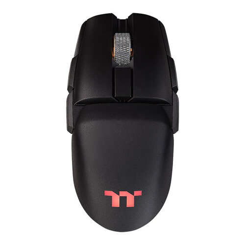 Mouse Gamer Thermaltake Argent M5 Inalámbrico RGB 8 Botones 16000 DPI Modelo GMO-TMF-HYOOBK-01