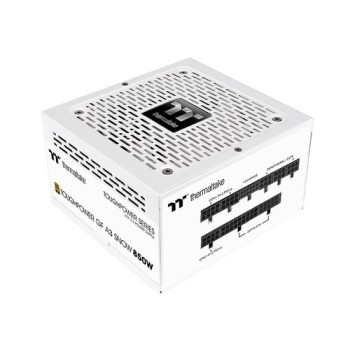 Fuente de Poder Thermaltake Toughpower GF A3 Snow - 850W - ATX - 24-pin - 8 SATA - 80 PLUS Gold - PS-TPD-0850FNFAGU-N