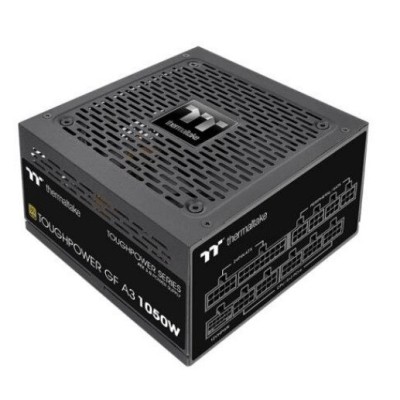 Fuente de Poder Thermaltake TOUGHPOWER GF A3 - 1050W - ATX - 24-pin - 80 PLUS Gold - PS-TPD-1050FNFAGU-H Fuente de Poder Thermaltake TOUGHPOWER GF A3 - 1050W - ATX - 24-pin - 80 PLUS Gold - PS-TPD-1050FNFAGU-H