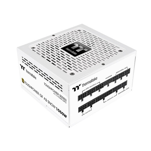 Fuente de Poder Thermaltake Toughpower GF A3 1050W ATX 80 PLUS Gold Blanco