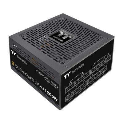 Fuente de Poder Thermaltake TOUGHPOWER GF A3 - 1200W - ATX - 24 Pin - 12 SATA -80 PLUS Gold - PS-TPD-1200FNFAGU-H Fuente de Poder Thermaltake TOUGHPOWER GF A3 - 1200W - ATX - 24 Pin - 12 SATA -80 PLUS Gold - PS-TPD-1200FNFAGU-H