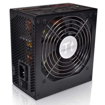 Fuente de Poder Thermaltake TR2 - 500W - ATX - 20+4 Pines - SATA - CPU - Molex - PCI-Express - TR-500CUS