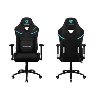 Silla Gamer ThunderX3 TC5 MAX - Soporta 150kg - Jet Black - 4711099470006