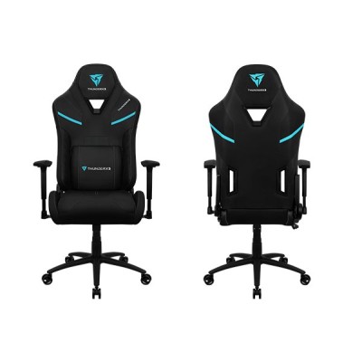 Silla Gamer ThunderX3 TC5 MAX - Soporta 150kg - Jet Black - 4711099470006