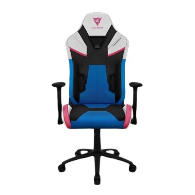 Silla Gamer ThunderX3 TC5 MAX - Soporta 150kg - Diva Pink - 4711099470594