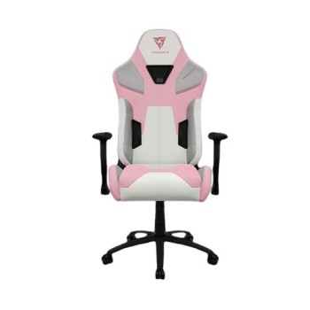 Silla Gamer ThunderX3 TC5 MAX - Soporta 150kg - Sakura White - 4711099470617