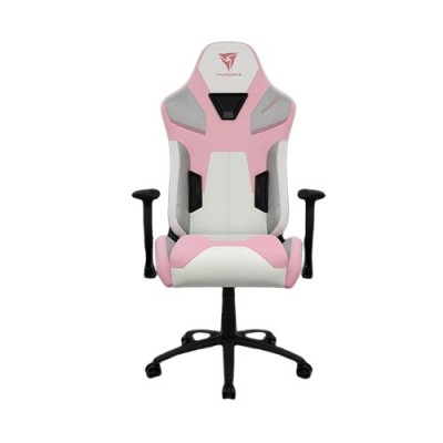 Silla Gamer ThunderX3 TC5 MAX - Soporta 150kg - Sakura White - 4711099470617