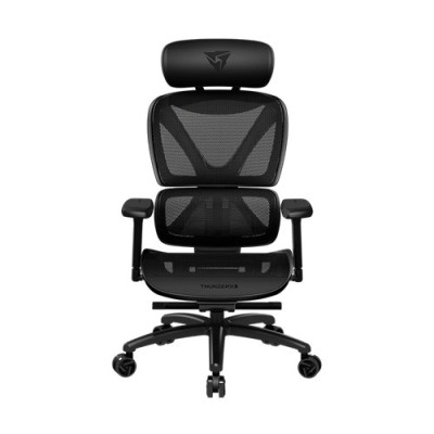 Silla de Oficina ThunderX3 XTC Mesh - Soporta 150kg - Negro - 4711099473533