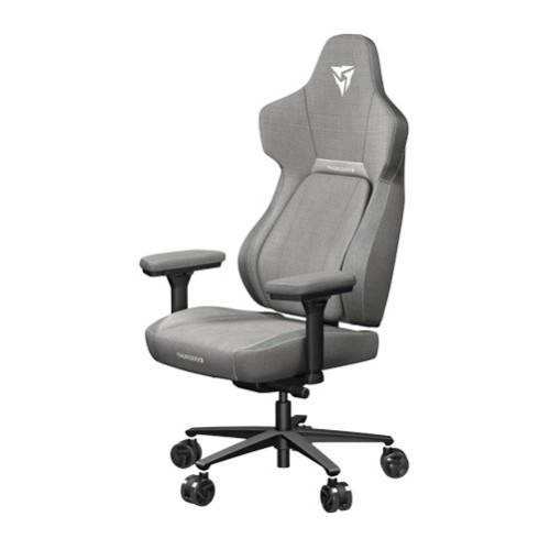 Silla Gamer THUNDERX3 CORE LOFT - Soporte 150kg - Ajuste 4D - Gris/Negro - Modelo 4711099473571
