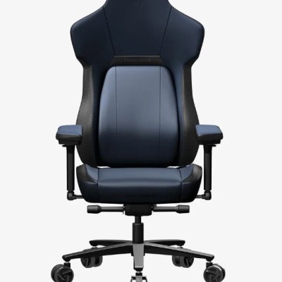 Silla Gamer ThunderX3 Core Modern - Soporta 150Kg - Negro - 4711099473595