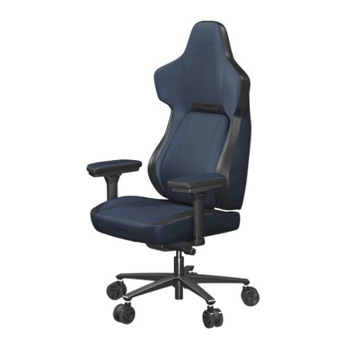 Silla Gamer THUNDERX3 CORE MODERN - Soporte 150kg - Ajuste 4D - Color Azul/Negro - Modelo 4711099473601
