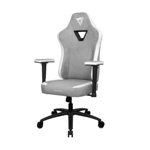 Silla Gamer ThunderX3 EAZE LOFT Gris - Soporta 125kg - Ajustable - Modelo 4711099474080