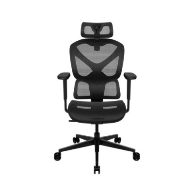 Silla de Oficina ThunderX3 YTC Mesh - Soporta 150kg - Negro - 4711099477777