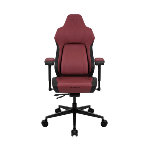 Silla Gamer ThunderX3 CORE Smart Modern - Soporta 150kg - Color Rojo - Modelo 4711099478798
