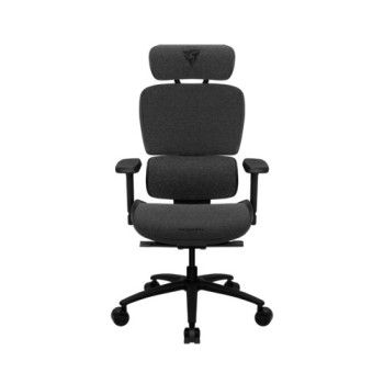Silla de Oficina ThunderX3 XTC Loft - Soporta 150kg - Gris con Negro - 4711099478910