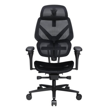 Silla de Oficina ThunderX3 FLEX Pro MESH - Soporta 150kg - Negro - 4711099479047