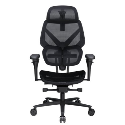 Silla de Oficina ThunderX3 FLEX Pro MESH - Soporta 150kg - Negro - 4711099479047