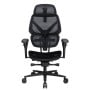 Silla de Oficina ThunderX3 FLEX Pro MESH - Soporta 150kg - Negro - 4711099479047