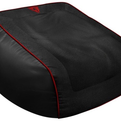 Sillón ThunderX3 DB5 - Soporta 100Kg - Negro con Rojo - No Incluye Relleno - 4713105969955