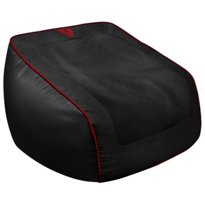 Sillón ThunderX3 DB5 - Soporta 100Kg - Negro con Rojo - No Incluye Relleno - 4713105969955