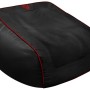 Sillón ThunderX3 DB5 - Soporta 100Kg - Negro con Rojo - No Incluye Relleno - 4713105969955