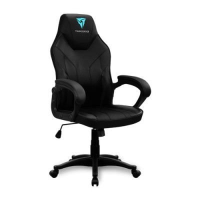 Silla Gamer ThunderX3 EC1 - Soporta 150kg - Negro - 4718009154346
