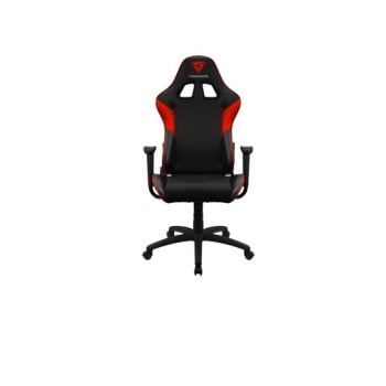 Silla Gamer ThunderX3 EC3 - 5 Ruedas - Negro con Rojo - 4718009154490