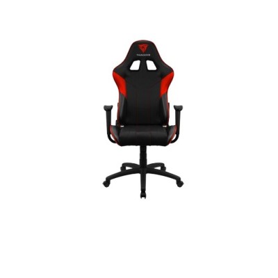 Silla Gamer ThunderX3 EC3 - 5 Ruedas - Negro con Rojo - 4718009154490
