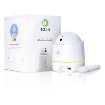 Mini PC TOMi V7 - Procesador Samsung Exynos 5 Octa - 2GB RAM - 32GB Almacenamiento - Wi-Fi - Modelo PT0013