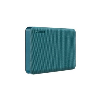 Disco Duro Externo Toshiba Canvio Advance - 2TB - USB - Verde - HDTCA20XG3AA