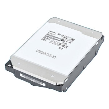 Disco Duro Toshiba MG09 - 3.5" - 10TB - SATA - para Servidor - MG09ACA10TE