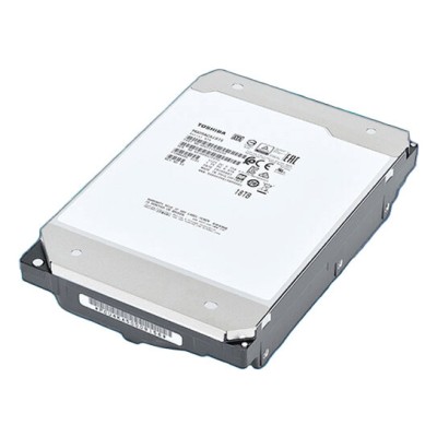 Disco Duro Toshiba MG09 - 3.5" - 10TB - SATA - para Servidor - MG09ACA10TE