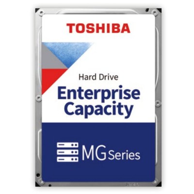 Disco Duro Toshiba MG10 - 3.5" - 20TB - SATA III - MG10ACA20TE