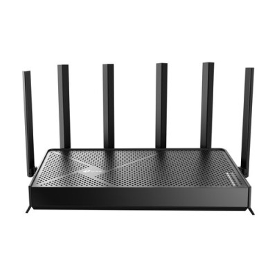 Router TP-LINK Archer BE400 - 2.4/5GHz - 688/5764Mbps - 4x RJ-45 - 6 Antenas - ARCHER BE400