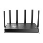 Router TP-LINK Archer BE400 - 2.4/5GHz - 688/5764Mbps - 4x RJ-45 - 6 Antenas - ARCHER BE400