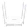 Router TP-LINK ARCHER C24 - 2.4/5 GHz - 300 Mbps - 4x RJ-45 - 4 Antenas - ARCHER C24 Router TP-LINK ARCHER C24 - 2.4/5 GHz - 300 Mbps - 4x RJ-45 - 4 Antenas - ARCHER C24