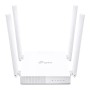 Router TP-LINK ARCHER C24 - 2.4/5 GHz - 300 Mbps - 4x RJ-45 - 4 Antenas  - ARCHER C24