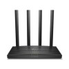 Router TP-LINK Archer C6 V4 - 2.4/5 GHz - 300 Mbit/s - 4x RJ-45 - 4 Antenas - ARCHER C6 V4