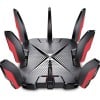 Router TP-LINK ARCHER GX90 - 2.4/5/5GHz - 4804Mbps - 4x RJ-45 - 8 Antenas - ARCHER GX90 Router TP-LINK ARCHER GX90 - 2.4/5/5GHz - 4804Mbps - 4x RJ-45 - 8 Antenas - ARCHER GX90